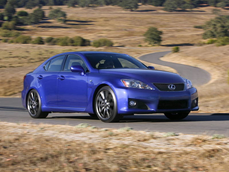 (Photo Credit: Lexus)
